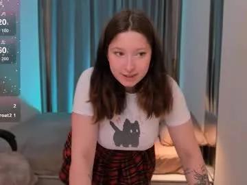 _sofi_spark —        // GOAL:  Delete my top ;) [52 tokens left] #shy #nonude #daddysgirl #saliva #joi