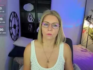 annielight — Lovense Lush on - Interactive Toy that vibrates with your Tips #lovense #milf #blonde #tease #mature