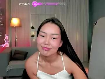 asiancheek — GOAL: unbutton and take it off the top [44 tokens remaining] Welcome to my room! #new #asian #teen #18 #shy
