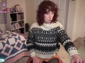 bellababy444 — 444 tokens for topless <33 #trans #redhead #glasses #hairy #sub <333