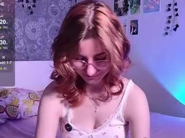 cute_cate404 — GOAL: Lick and suck fingers Hi im Kate, Lovense on #shy #teen #18 #cute #nonude