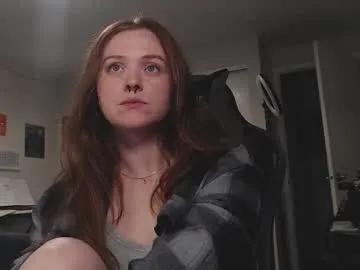 gingervial — Oil booty! #ginger #cute #bigass #natural [451 tokens left]