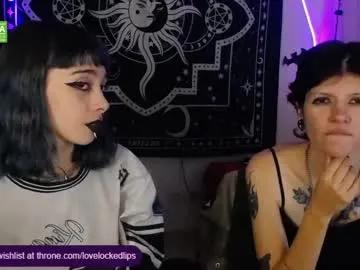 lovelockedlips — Current Goal: candy kisses at 99 tokens -- make our wet dreams come true  #lesbian #tomboy #hairyarmpits #nonude #hairy