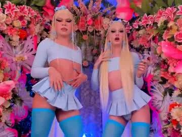 spicysluts — SpicySluts to y'all on CB,Can you handle those blondes bitches ?  GOAL: GRWM UHH!!! [100 tokens remaining]  THUMBS UP! #bigcock #ass #cum #smalltits #blonde