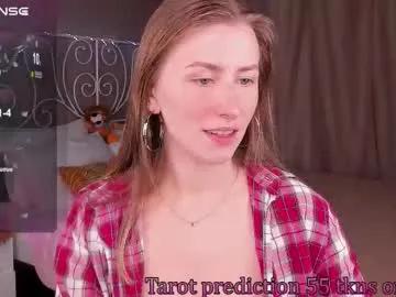 vespera_celeste — GOAL: tarot card of the day for success (for everyone, who tipped) [36 tokens remaining] Welcome to my room! #shy #blonde #asmr #daddysgirl #nonude