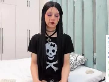 vivianmiller_ — jerk off girlcock #lush #deepthroat #dildo #anal #gothic [238 tokens remaining]