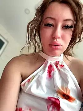 AndreaMood — Finger pussy public place 