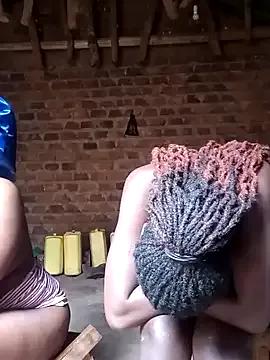 Black_juicy24 — One girl open pink  pussy for daddy