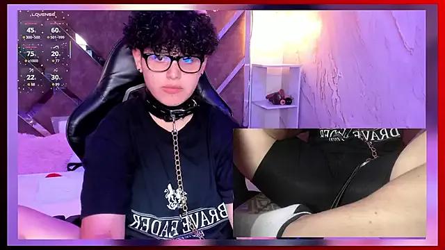 LukeBear — make me wet and juicy ctrlx80sg
