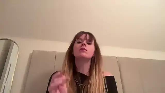 redheadrosie69 — butt plug in tight asshole