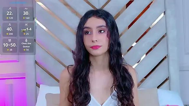 Sarah-Grace — Lick Finger like your Cock 